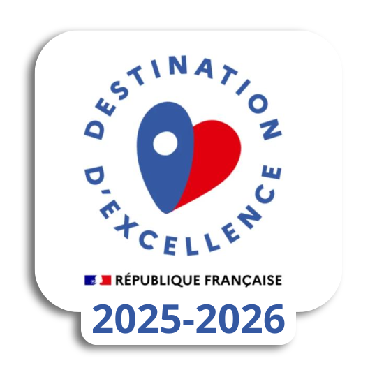 Label Destination Excellence Tourisme Normandie