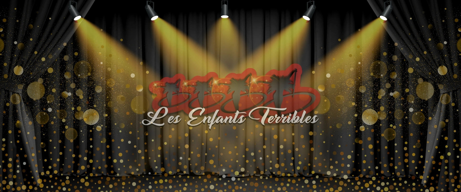 Salle du Cabaret Les Enfants Terribles à Elbeuf près de Rouen