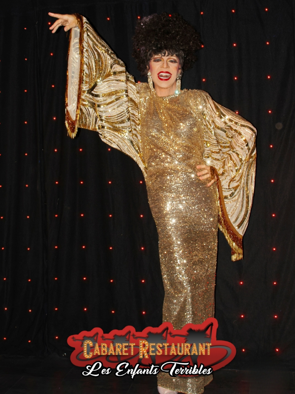 Golda Shower Philippe Benhamou Voix de Stars