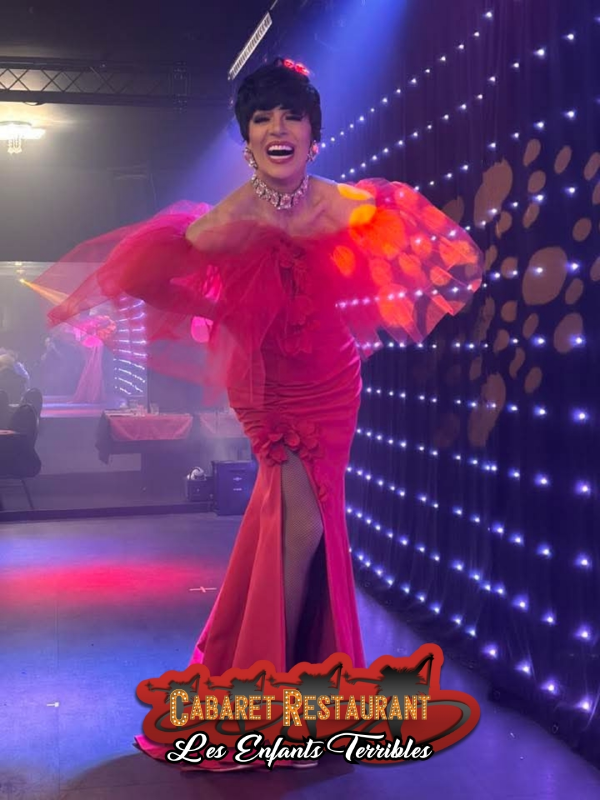 Artiste chanteur transformiste Rouen