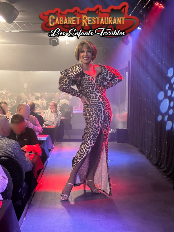 Show musical en direct Les Enfants Terribles