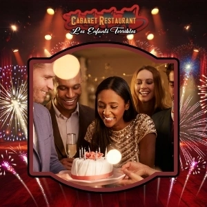 Organisation anniversaire cabaret Normandie