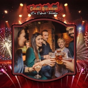 Séminaire entreprise soirée cabaret Rouen