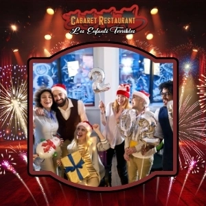 Repas fin d'année comité d'entreprise