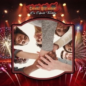 Team building original spectacle transformiste