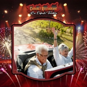 Enterrement de vie de jeune fille EVJF cabaret