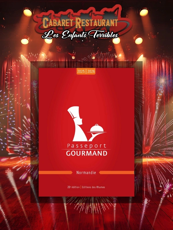 Le passeport gourmand Aux enfants terribles - Elbeuf
