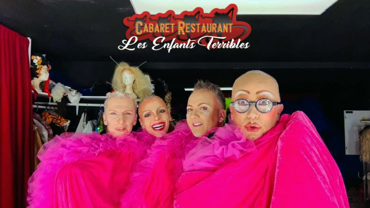Revue inédite cabaret Normandie 2025