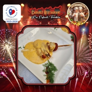 Produits frais et locaux cuisine normande